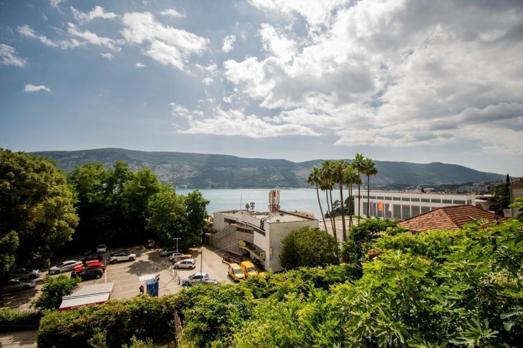 Vila Oliva Herceg Novi Eksteriør bilde