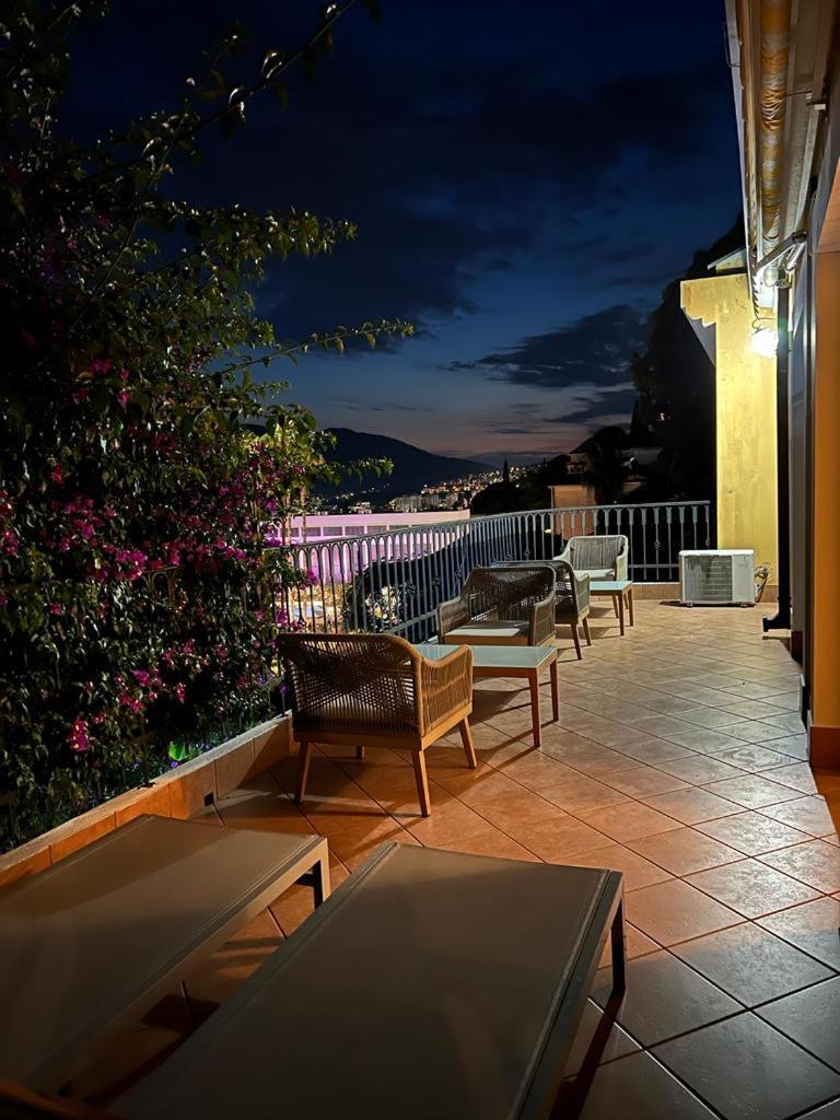 Vila Oliva Herceg Novi Eksteriør bilde