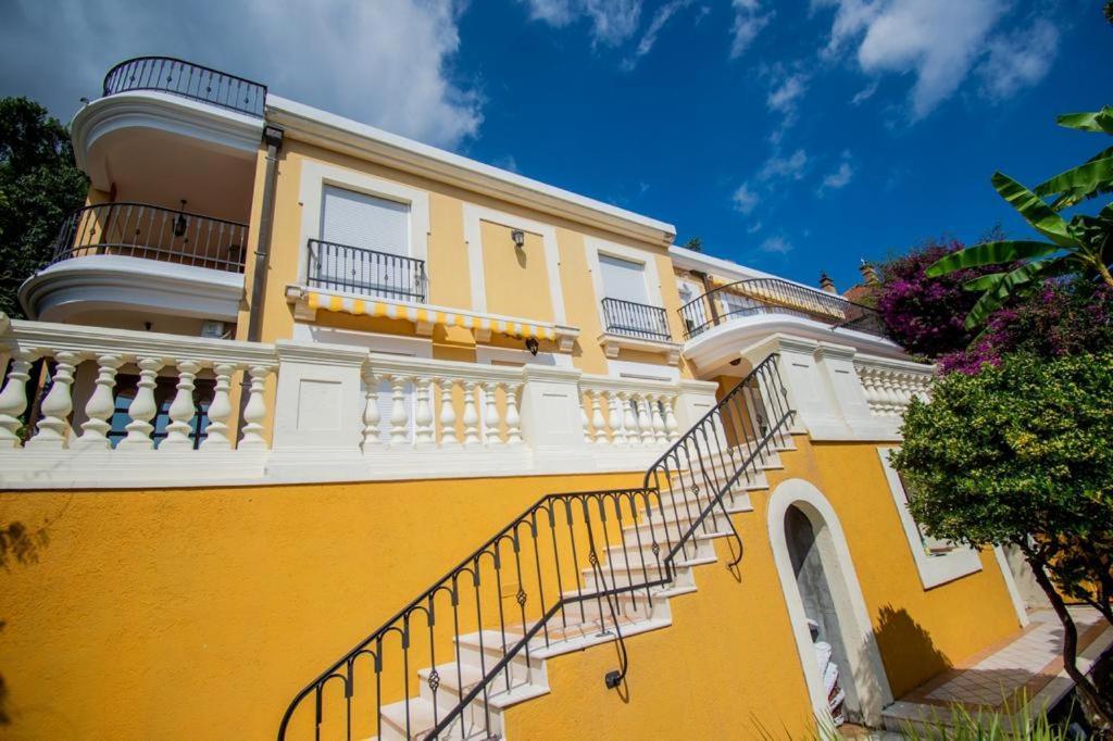 Vila Oliva Herceg Novi Eksteriør bilde